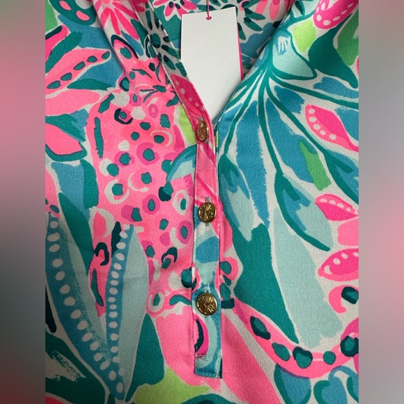 NWT Lilly Pulitzer Marvelle Top - Size S - Picture 3 of 12
